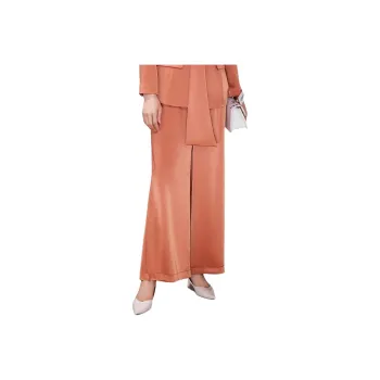 BBLLUUEE Suit Trouser Women's Rimu Orange