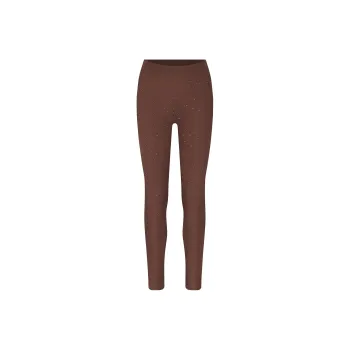Skims X Swarovski Jelly Sheer High Waisted Legging Sienna