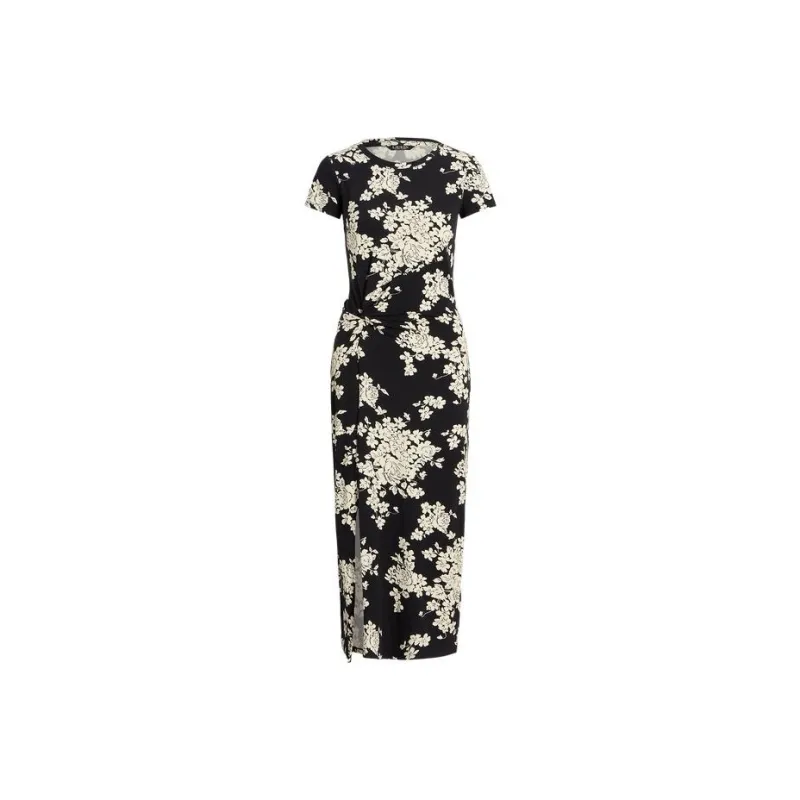 Polo Ralph Lauren SS24 Short Sleeved Dress Women's Multicolor-0