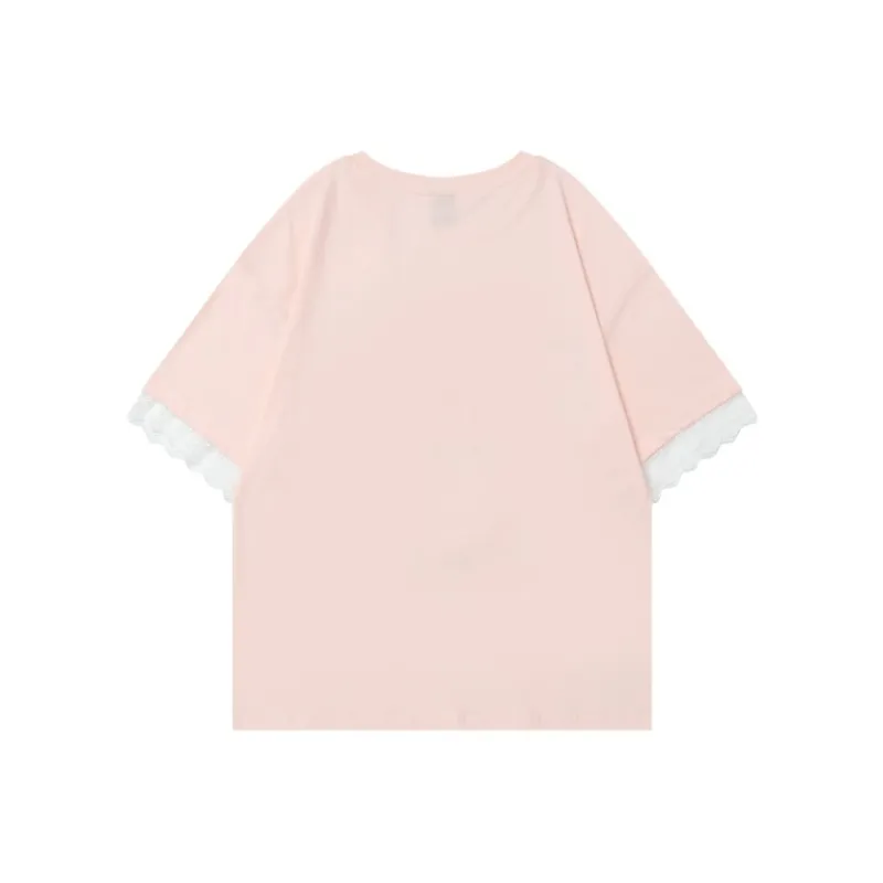 Vine Color T Shirts Women's-1