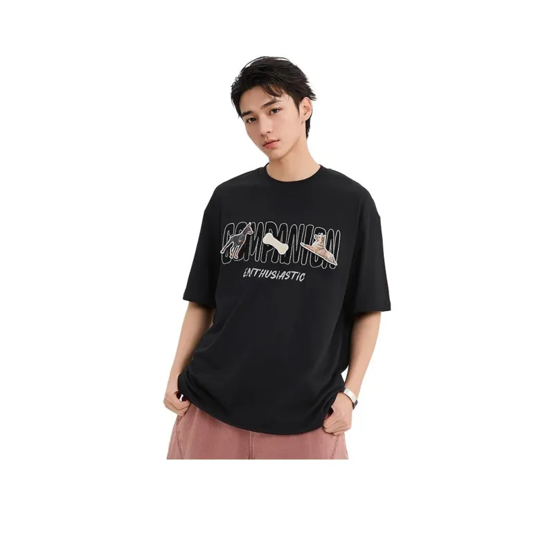 Three blessings T Shirts Men-1