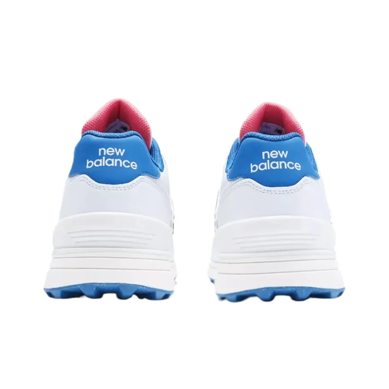 New Balance NB 574 V3 Low Top Golf Shoes Unisex White-3