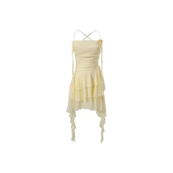 Incolore Slip Dress Women's Yellow