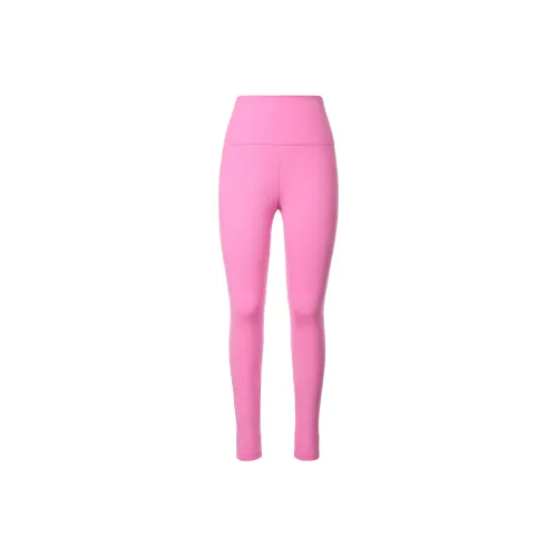 Nike One Sports Pants Women's Naughty Pink