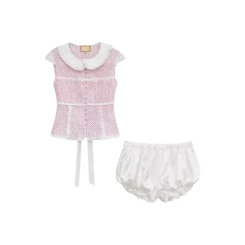 SECFLY OFFICIAL Casual Suit Women's Pink
