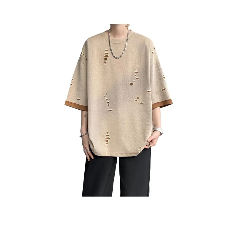 High Quality Plus Size T Shirt Unisex-38