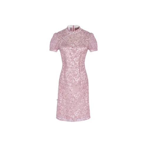 JINYE ORIENTAL Cheongsam Women's