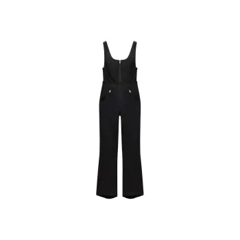 ZARA SKI Skiing Series Overalls Women's Black