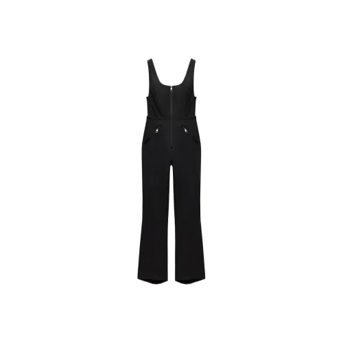 ZARA SKI Skiing Series Overalls Women's Black