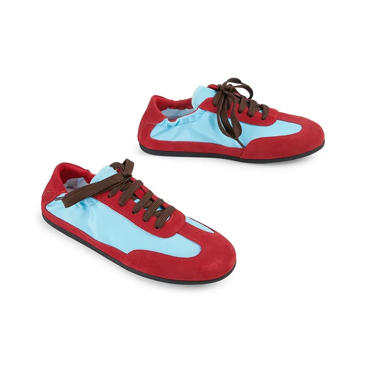 TOOMANYSHOES Jam Paradise Low Top Casual Shoes Women's-13