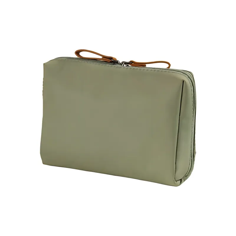 ZHENZI Travel Lipstick Refillable Portable Makeup Bags Mini Storage Bag-5