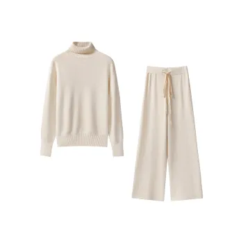 FAIRWHALE Casual Suits Women's