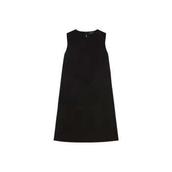 WEEKEND MaxMara Sleeveless Dress Women's Black