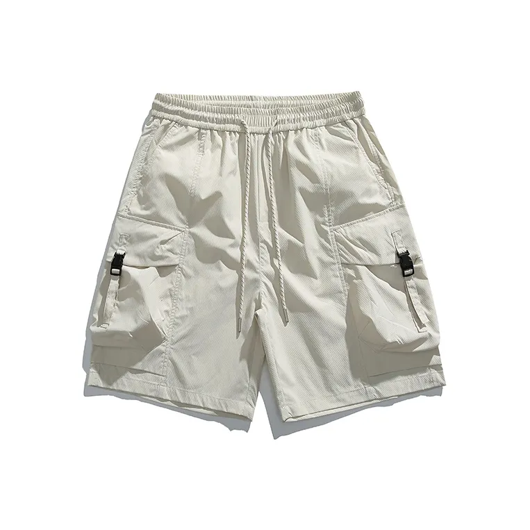 MindBridge Casual Shorts Unisex-0