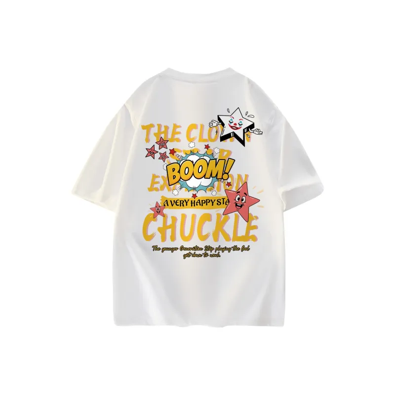 Kepu T Shirts Unisex-0
