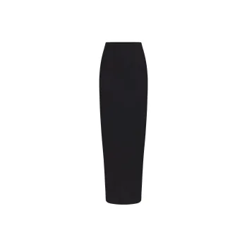 SKIMS SOFT LOUNGE LONG SKIRT Casual Long Skirt Women's ONYX/Onyx