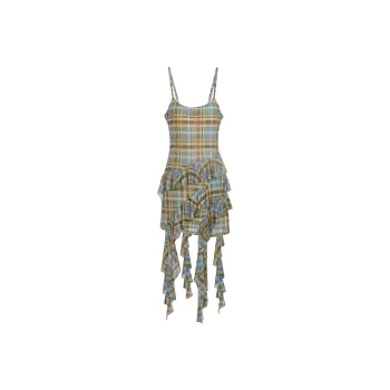 MTHE Slip Dresses Women's
