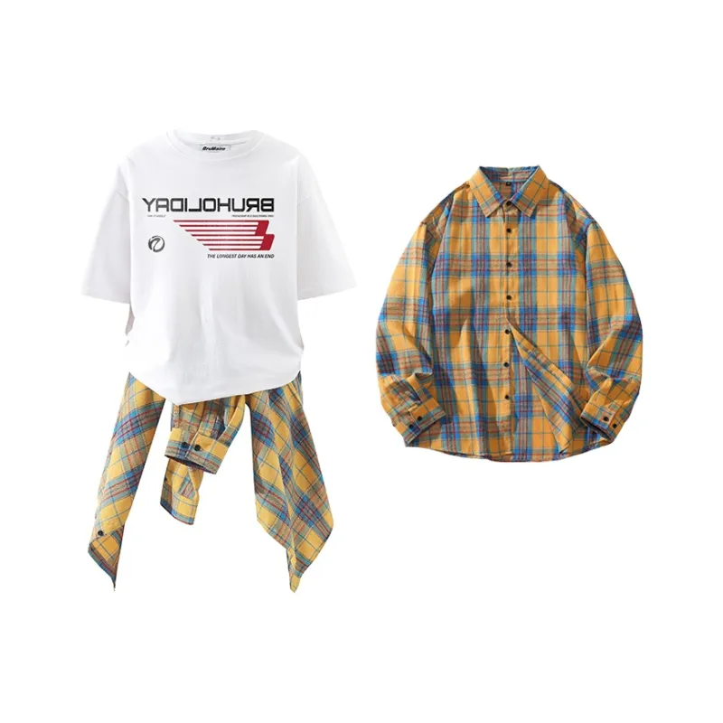 BRUMAIRE Casual Sportswear Unisex-4