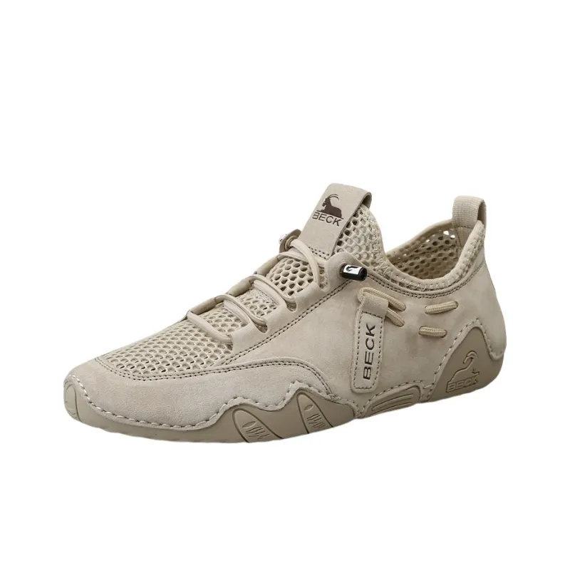 BECK Wild Echo Collection Low Top Casual Shoes Unisex-7