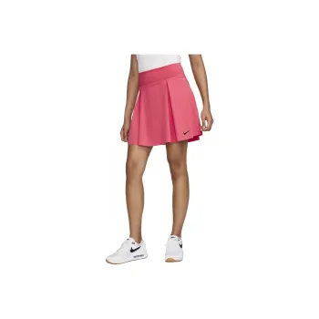 Nike DryFit Casual Short Skirts Women's Purple Aster Pink