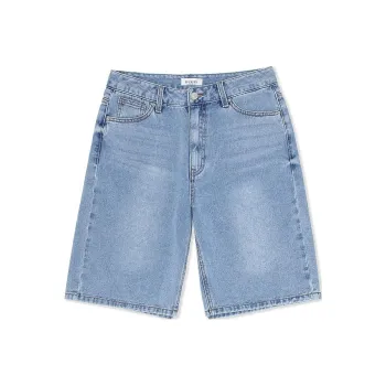 GUESS Denim Shorts Women's Light Blue