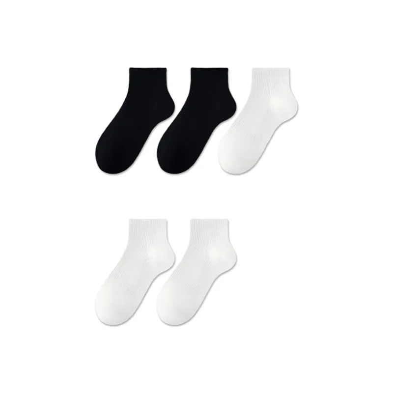 LUYOUYE Ankle Socks Women's 5 Pack-0