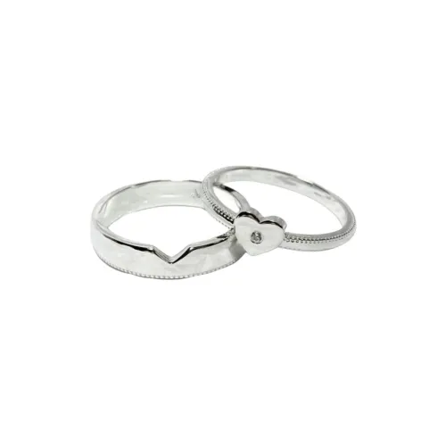 MEIYAER Rings Unisex