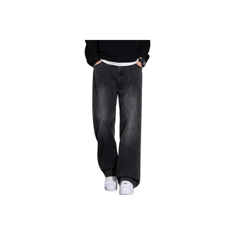 Warrior Feather Collection Riding The Wind Collection Jeans Unisex-25