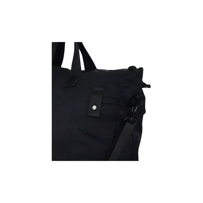 C.P.Company Nylon Crossbody One Shoulder Handbag Regular Men's Black-4