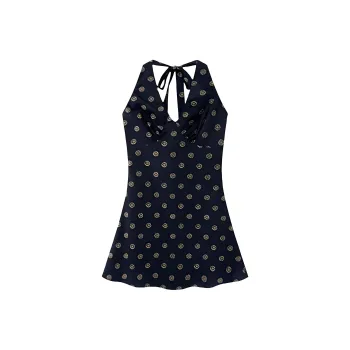 CZMO Sleeveless Dress Women's Royal Blue