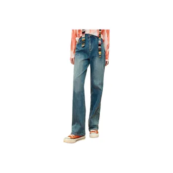 Coolhut Jeans Women's Blue