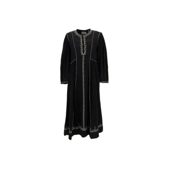 ISABEL MARANT ETOILE Pippa Long Sleeved Dress