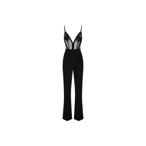 Elisabetta Franchi Lightweight Crêpe Jumpsuit