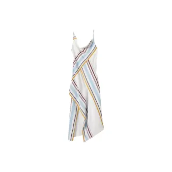 A.L.C. Slip Dresses Women's Multicolor