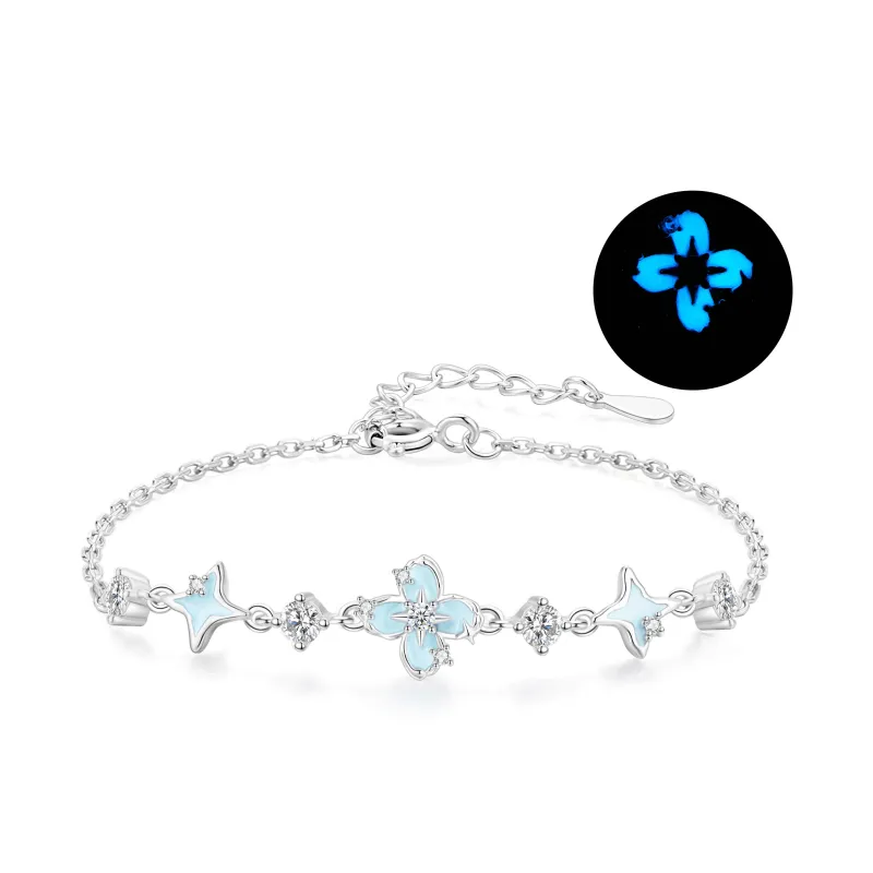 ZSY S925 Bracelets Women's Girlfriend-0