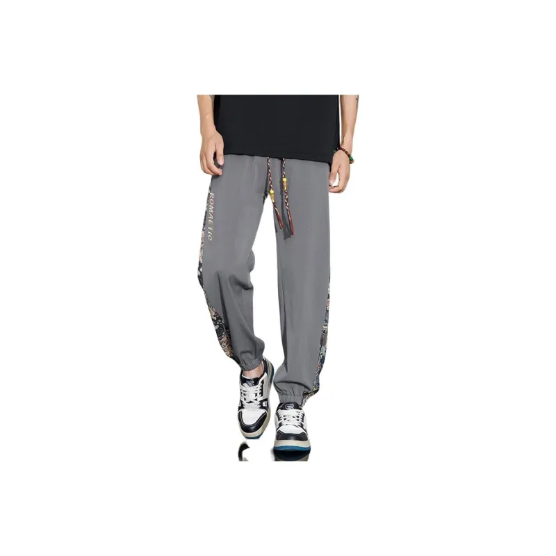 UNIWOLF Casual Pants Unisex-4