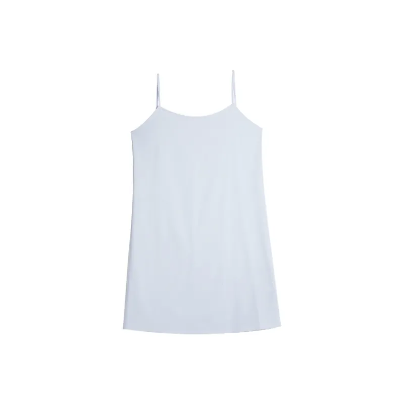 ELLE Long Sleeved Dresses Women's Blue-0