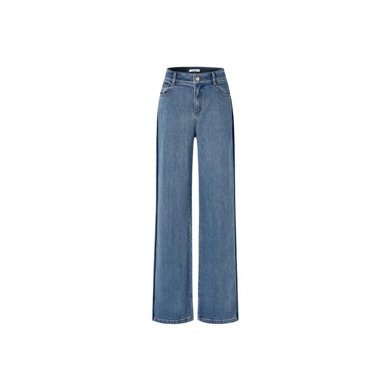JZ. ANNAKRO Jeans Women's Blue Shades-0