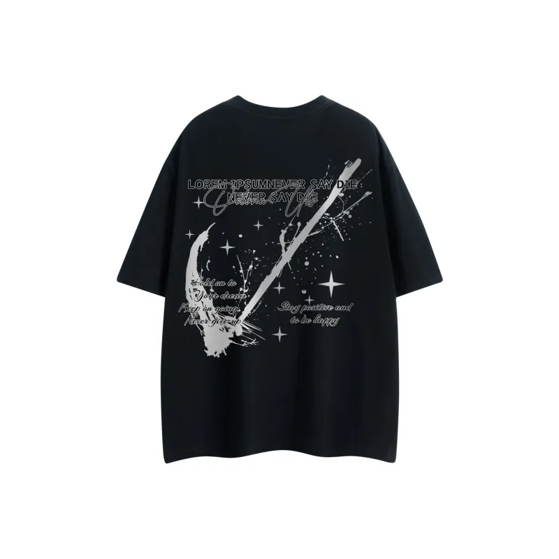 Small Columns Under The Sea T Shirt Unisex-8