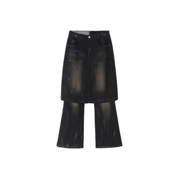 CONP Jeans Women's Black