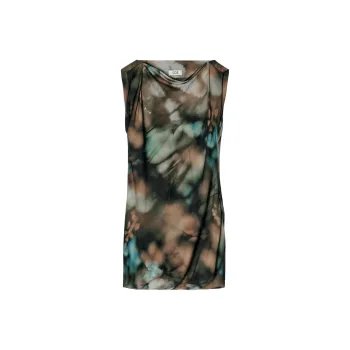 COS Sleeveless Dress Women's Midnight