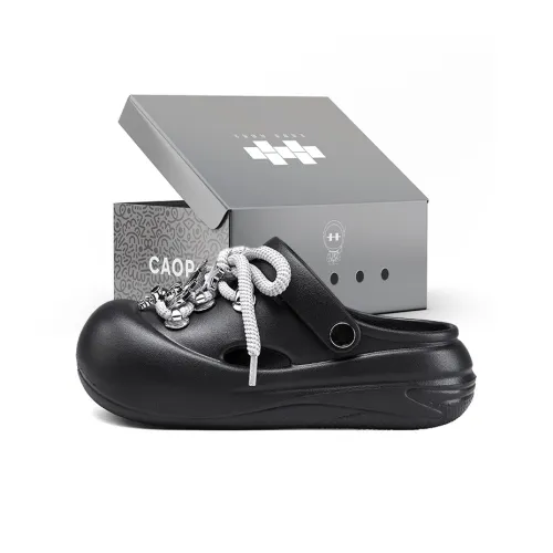 CAOP Clogs Women's Box Included