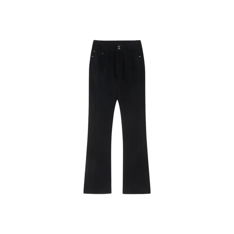 C'N'C Fall And Winter Jeans Women's-0