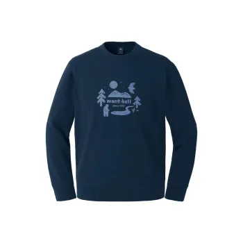 MONTBELL Sweatshirts Unisex