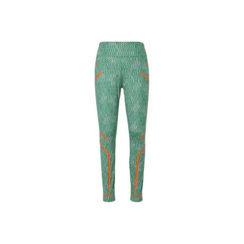 Stella Mccartney X Adidas Sports Pants Women's Green
