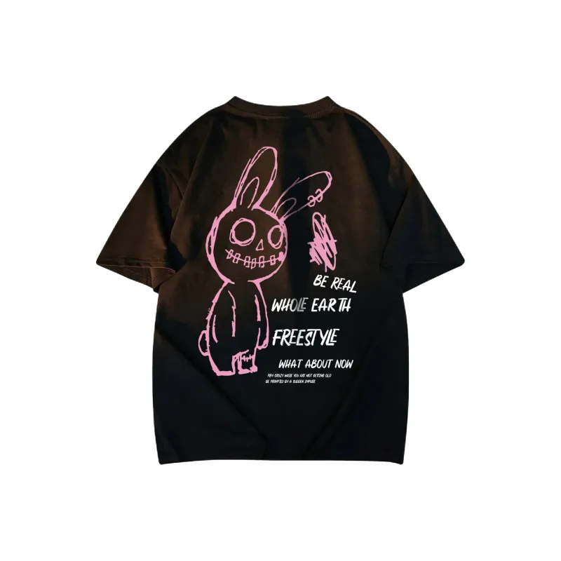 WHOLE EARTH T Shirts Unisex-21