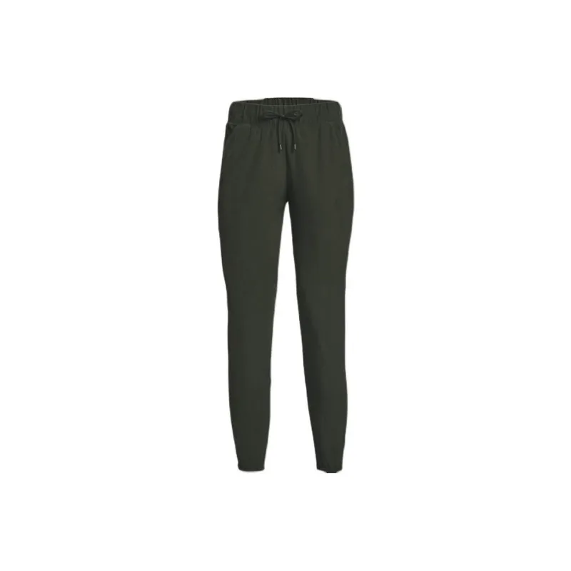 Under Armour Sports Pants Women's Army Green-0