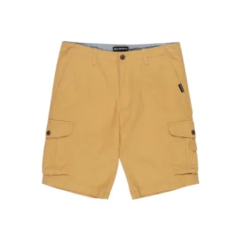 Quiksilver Crucial Battle Cargo Shorts Men's Khaki