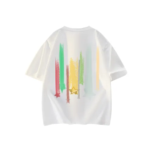 Feiyue T Shirts Unisex