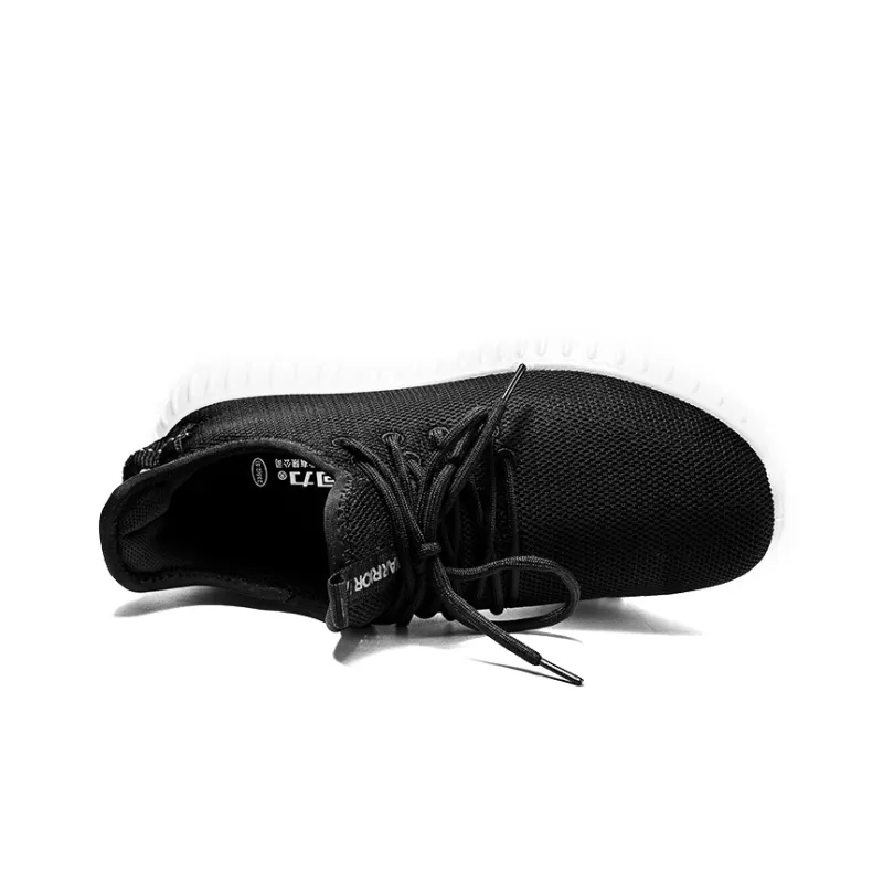 WARRIOR Running Shoes Women's Low Top Black-2